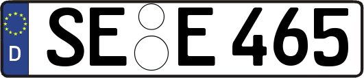SE-E465
