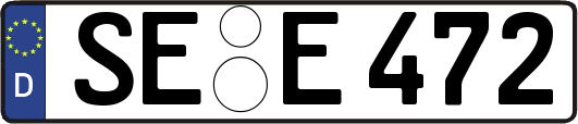 SE-E472