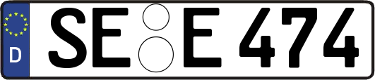 SE-E474