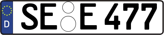 SE-E477