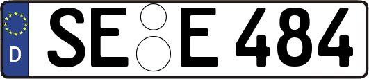 SE-E484