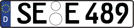 SE-E489