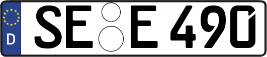SE-E490