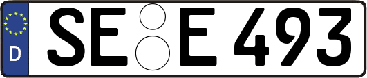 SE-E493