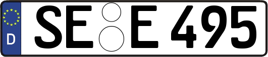 SE-E495