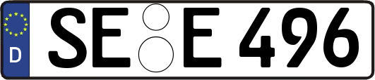 SE-E496