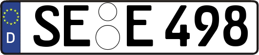 SE-E498