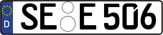 SE-E506