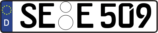 SE-E509