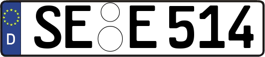 SE-E514