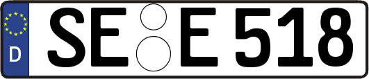 SE-E518