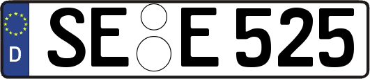 SE-E525
