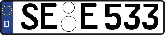 SE-E533