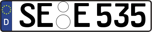 SE-E535