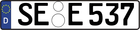 SE-E537