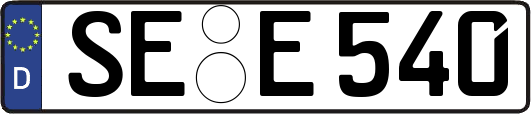 SE-E540