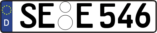 SE-E546