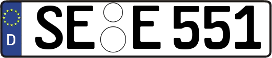 SE-E551