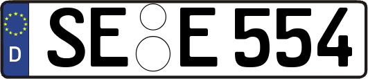 SE-E554