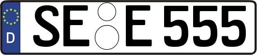 SE-E555