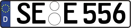 SE-E556