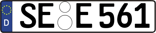 SE-E561