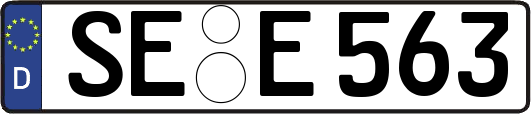 SE-E563