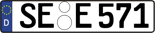 SE-E571