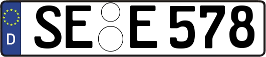 SE-E578