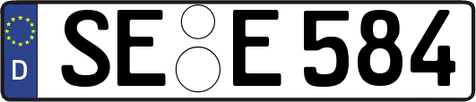 SE-E584