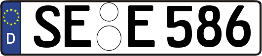 SE-E586