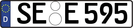 SE-E595