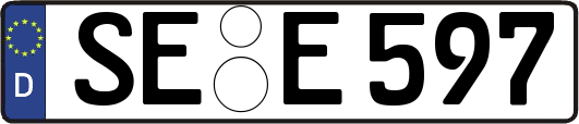 SE-E597