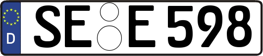 SE-E598