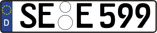 SE-E599
