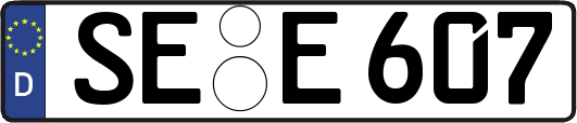 SE-E607