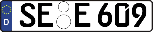 SE-E609