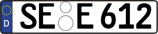 SE-E612