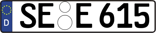 SE-E615
