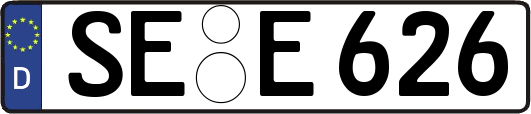 SE-E626