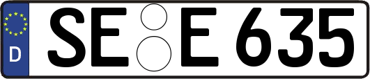 SE-E635