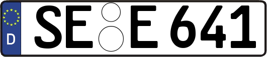 SE-E641