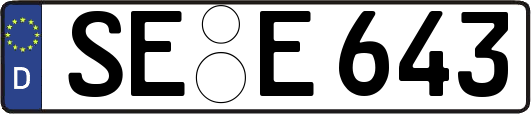 SE-E643