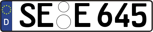 SE-E645