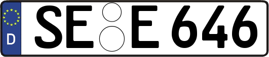 SE-E646