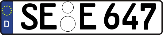 SE-E647