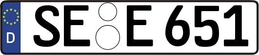 SE-E651