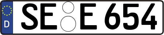 SE-E654