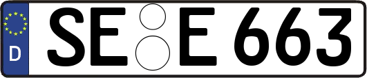 SE-E663