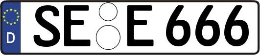SE-E666